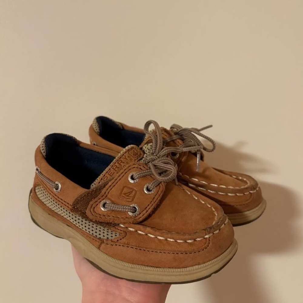 Baby boy sperry shoes